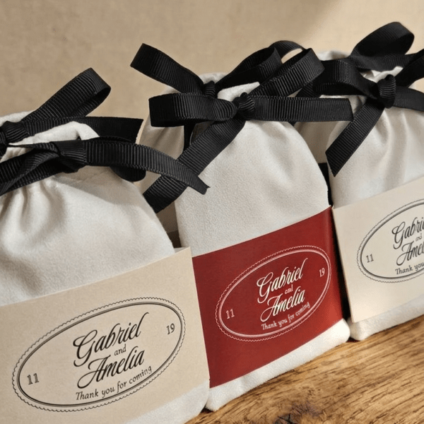 Edible Wedding Favor, Personalized Wedding Favors, Pastry Wedding Favor, Modern Wedding Favors | Buttery Palmiers